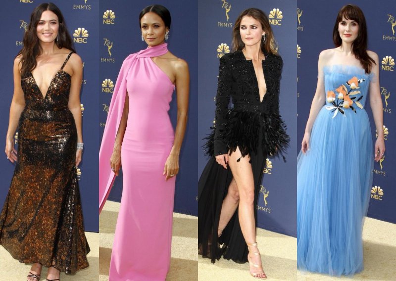 Pogledajte sve haljine s glamurozne dodjele nagrada Emmy