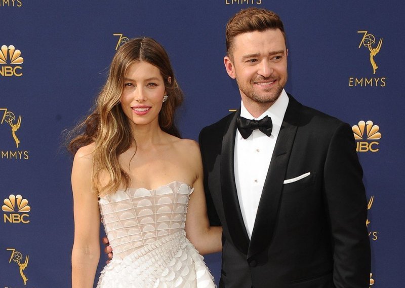 Jessica Biel: 'Suprug je moj najbolji modni savjetnik'