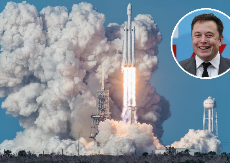 Elon Musk šalje japanskog milijardera s umjetnicima u svemir. A možda će i on s njima