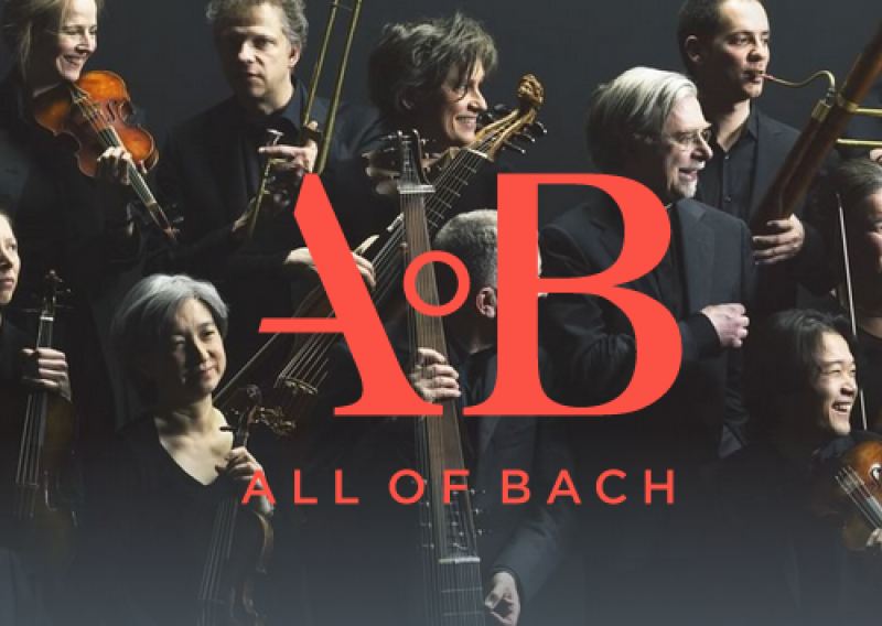 Poslušajte sve Bachove skladbe besplatno