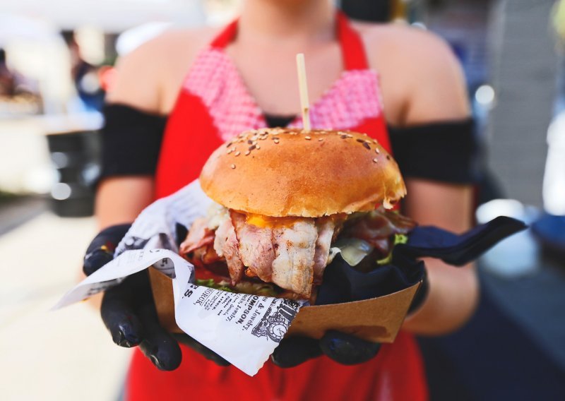 Provjerili smo što se finog klopa na Zagreb Burger Festivalu i koje burgere vrijedi probati