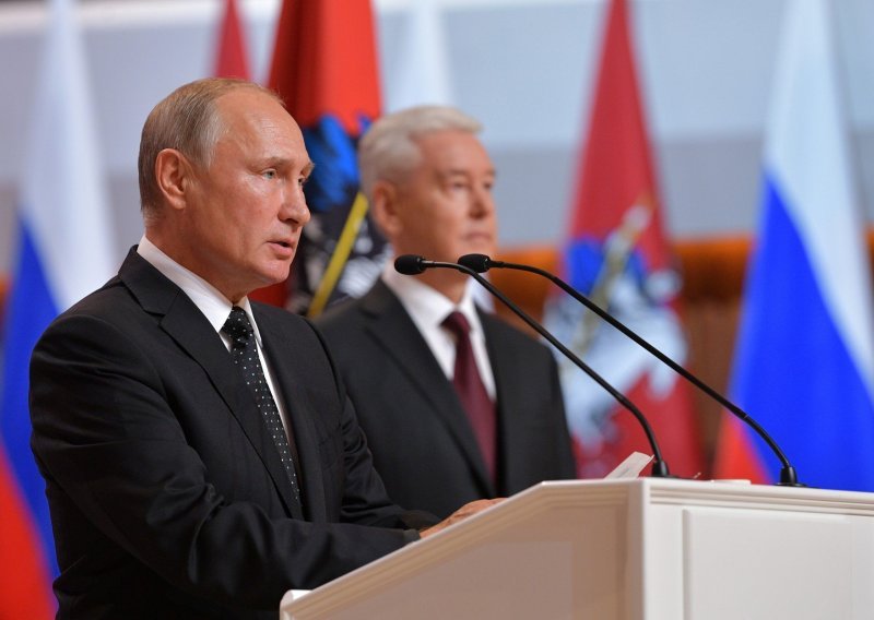 Putin u Moskvi primio Netanyahua