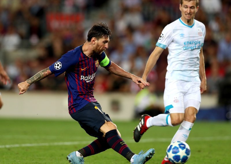 Čudesna večer Lionela Messija u uvjerljivom trijumfu Barce; Argentinac postavio nove lude rekorde