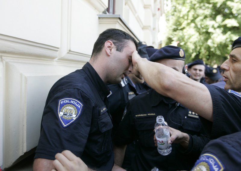 Bauk: Anti-Cyrillic protests in Vukovar politically motivated