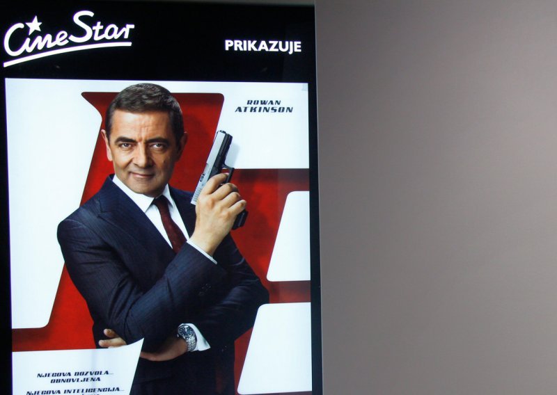 Održana premijera Johnny English ponovno na zadatku