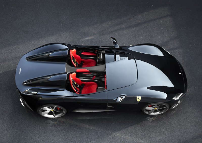 Ferrari pokazao konkurenciji kako se radi retro automobil