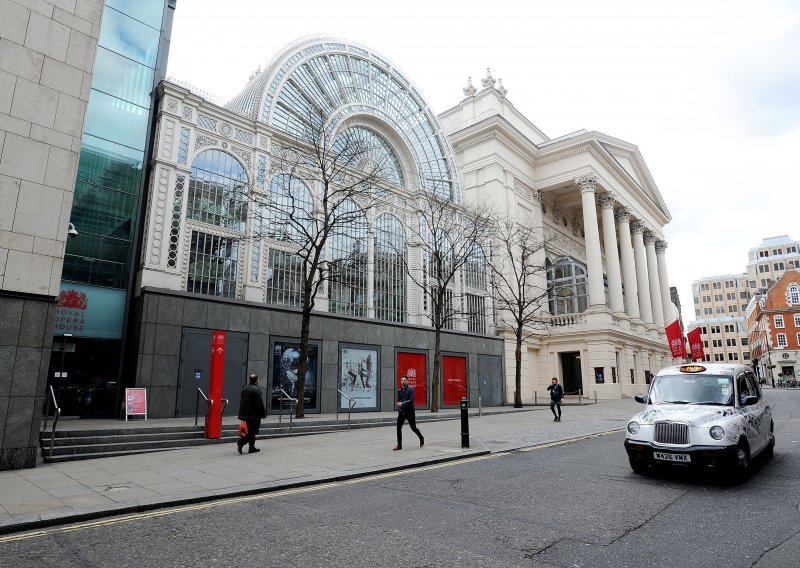 Londonska Kraljevska opera želi se riješiti svog 'buržujskog' ugleda