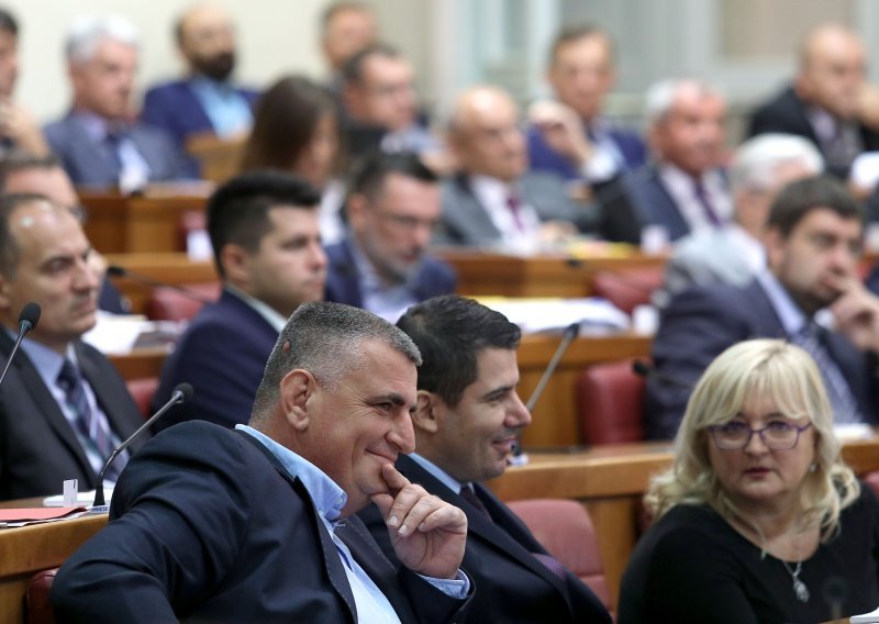 Korupcija na dnevnom redu u Saboru, bit će predstavljeno izvješće Nacionalnog vijeća