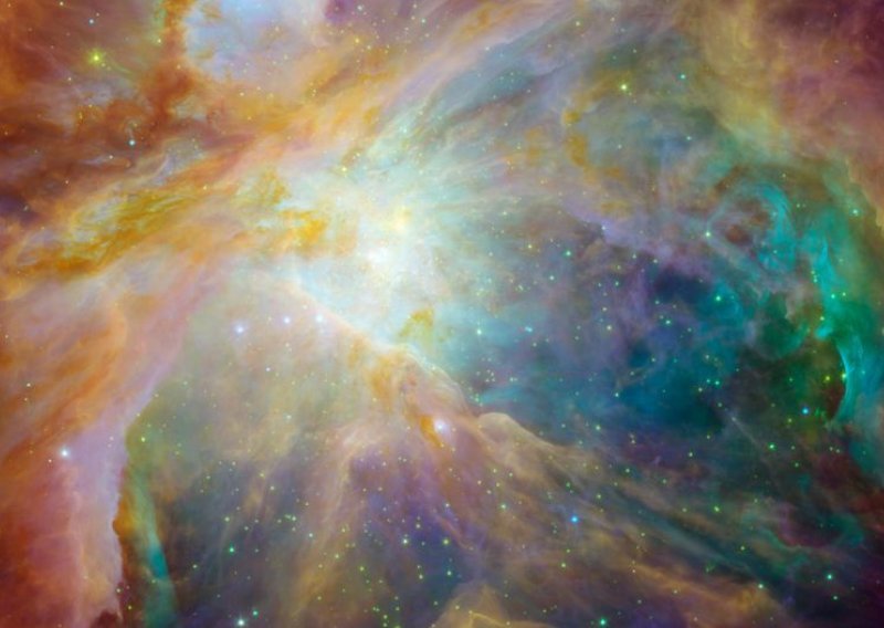 Ove predivne snimke svemira nastale su zahvaljujući teleskopu Spitzer