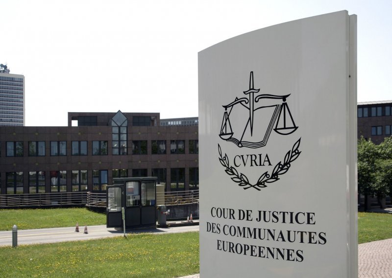Sud Europske unije raspisao za 8. srpnja ročište za slovensku tužbu o hrvatskom nepoštivanju arbitraže