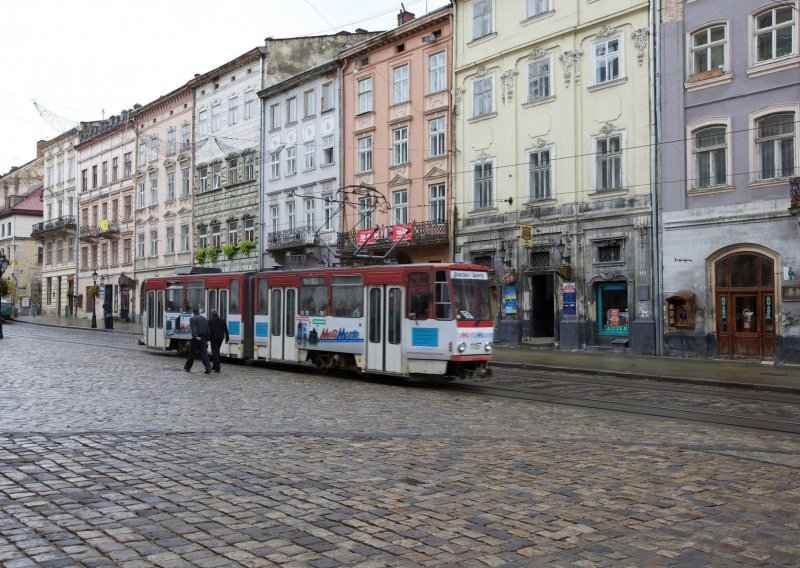 Ukrajinska regija želi zabraniti pjesme, filmove i knjige na ruskom