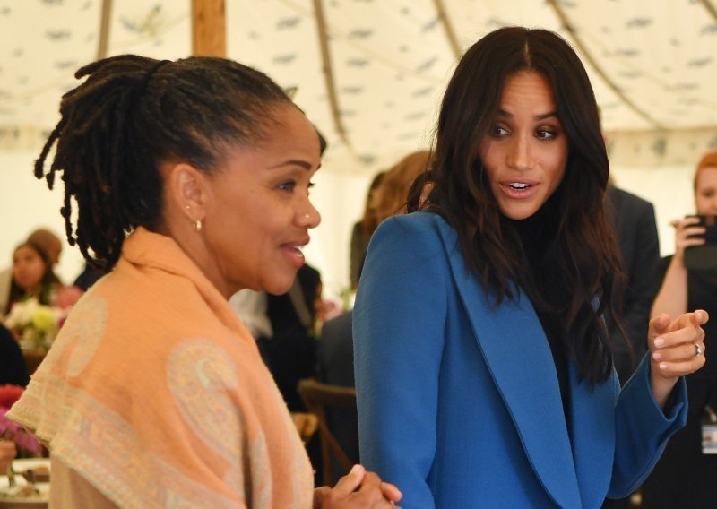 Meghan uvodi nova pravila: Zašto majka Doria Ragland ima povlašten tretman?