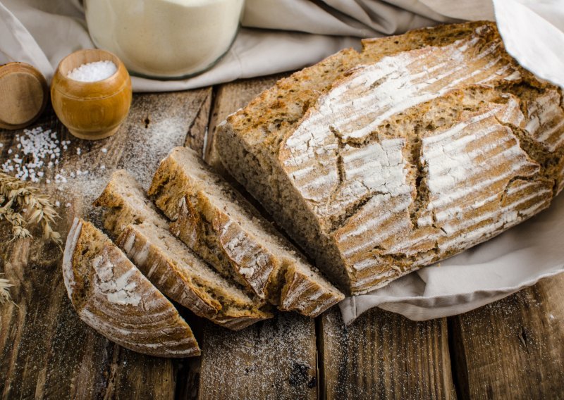 Zašto jesti beskvasni kruh i na što paziti kod kupnje