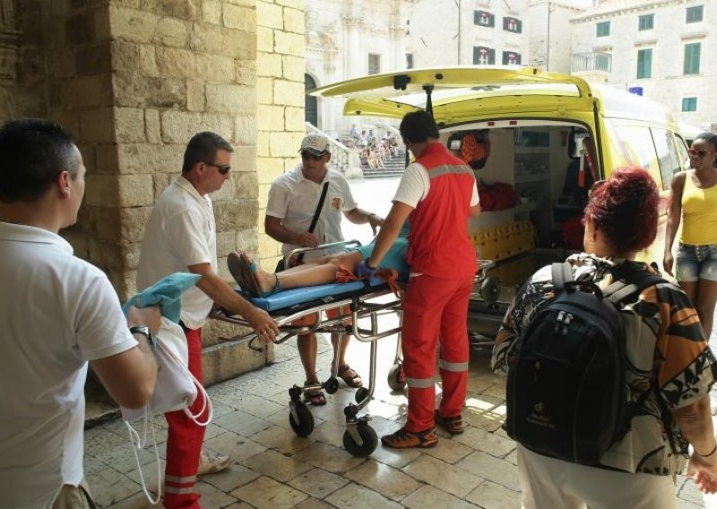 Možete u bilo koju ordinaciju, ali turističke ambulante plaćate