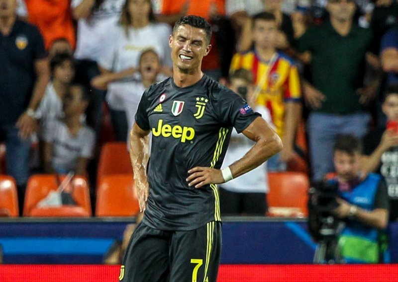 Alarm za uzbunu zbog Cristiana Ronalda; reakcija koja je zabrinula sve u Juventusu