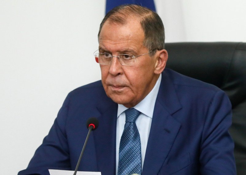 Lavrov optužio Washington za pokušaj državnog udara u Venezueli