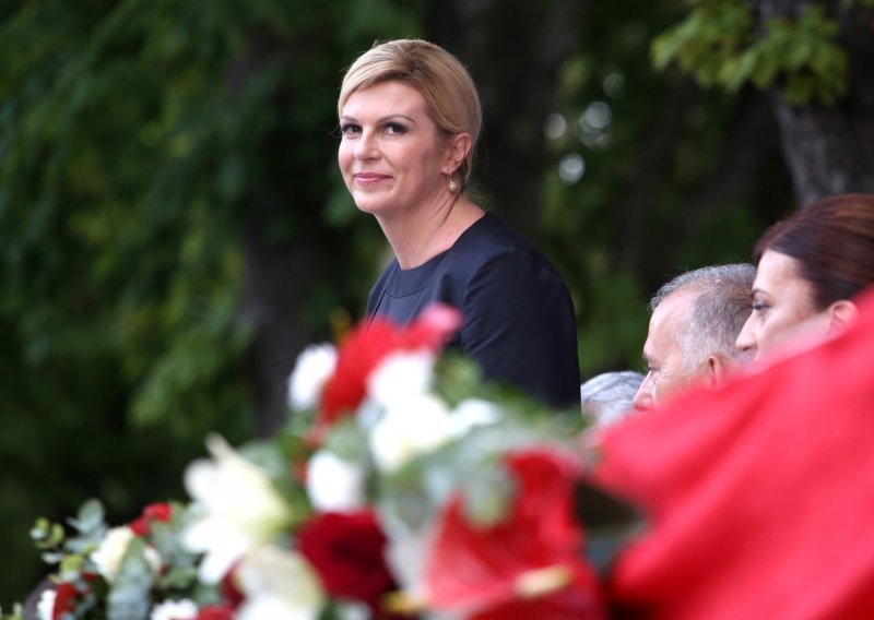 Predsjednica putuje u SAD na zasjedanje Opće skupštine UN-a