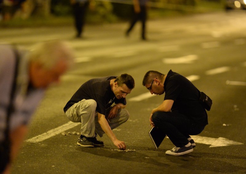 U pucnjavi u Solinu teško ranjen muškarac, dvojica privedenih