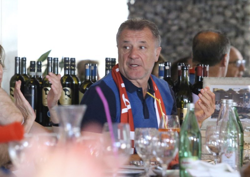 Zdravko Mamić iskreno o igračima koji ga se nisu sjetili, Davoru Šukeru i licemjernim prijateljima