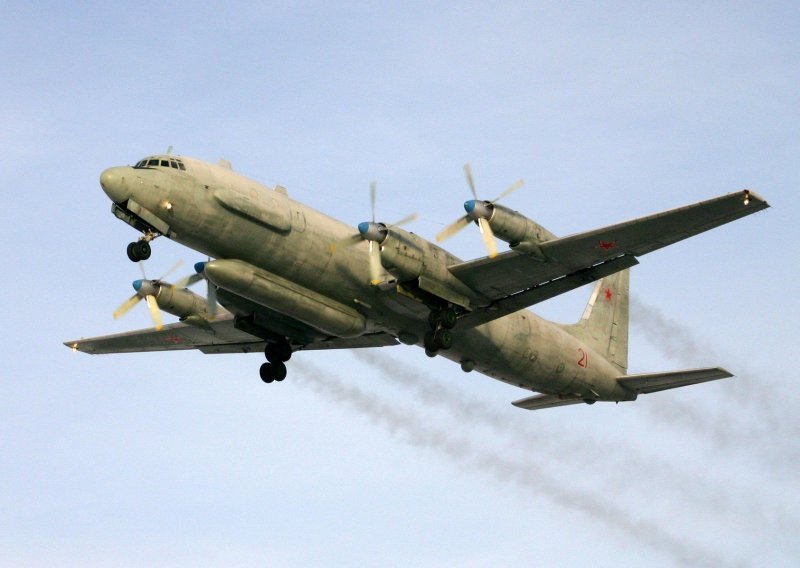 Rusija optužuje Izrael za rušenja njezinog zrakoplova u Siriji