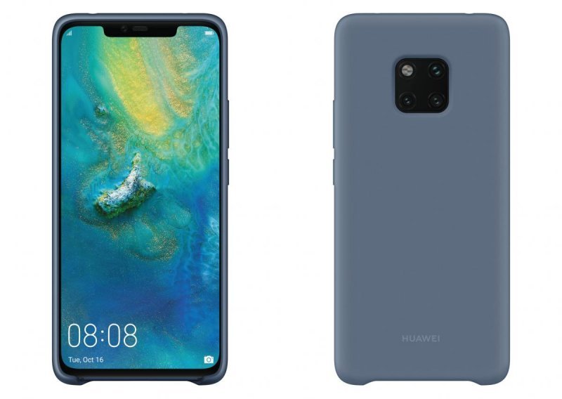 Stiže nam novi Huawei Mate 20 Pro - evo što o njemu znamo