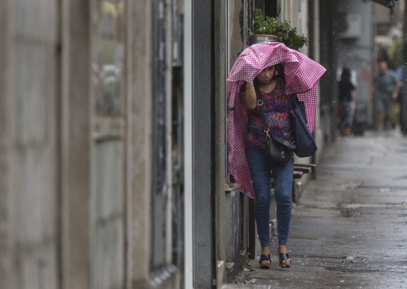 Vrijeme se mijenja, a uskoro nam opet stiže i kiša