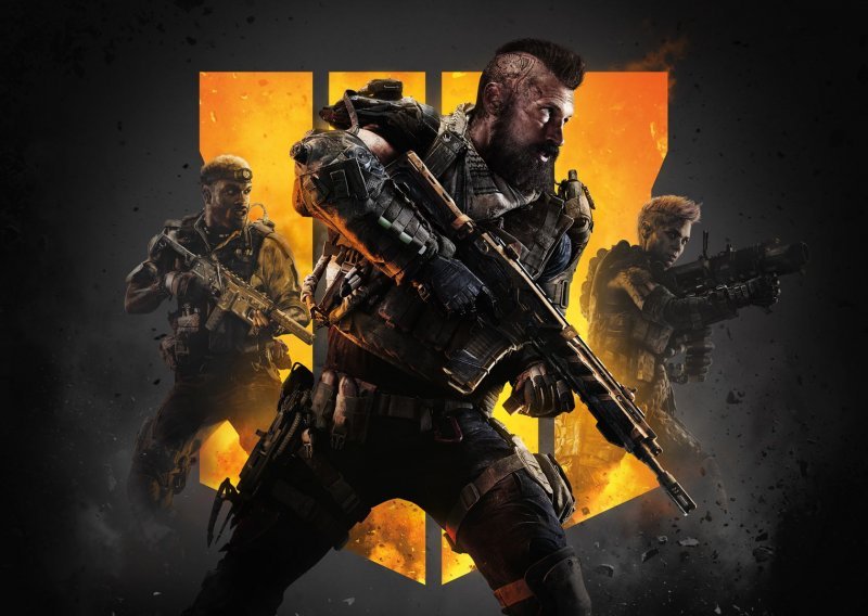 Call of Duty: Black Ops 4 dobio je novi eskplozivan foršpan