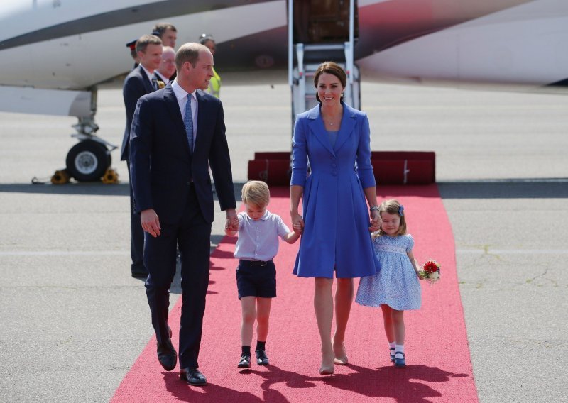 Kate Middleton: 'Zagrljaji su jako važni, stalno to ponavljam svojoj djeci'