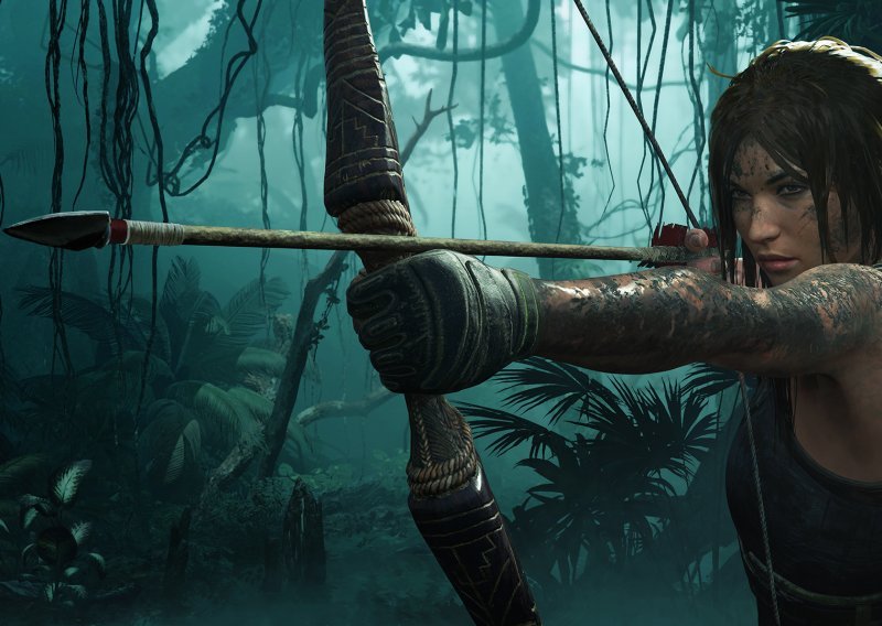 Otkrili smo mračnu stranu Lare Croft uz Shadow of The Tomb Raider