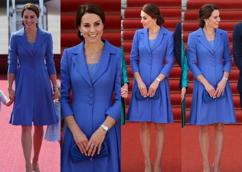 Ovaj pametan modni trik Kate Middleton redovito prakticira na vjenčanjima