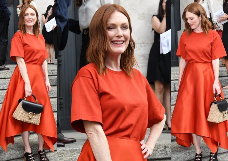 Dozlogrdilo joj: Julianne Moore jasno dala do znanja što više nema namjeru trpjeti