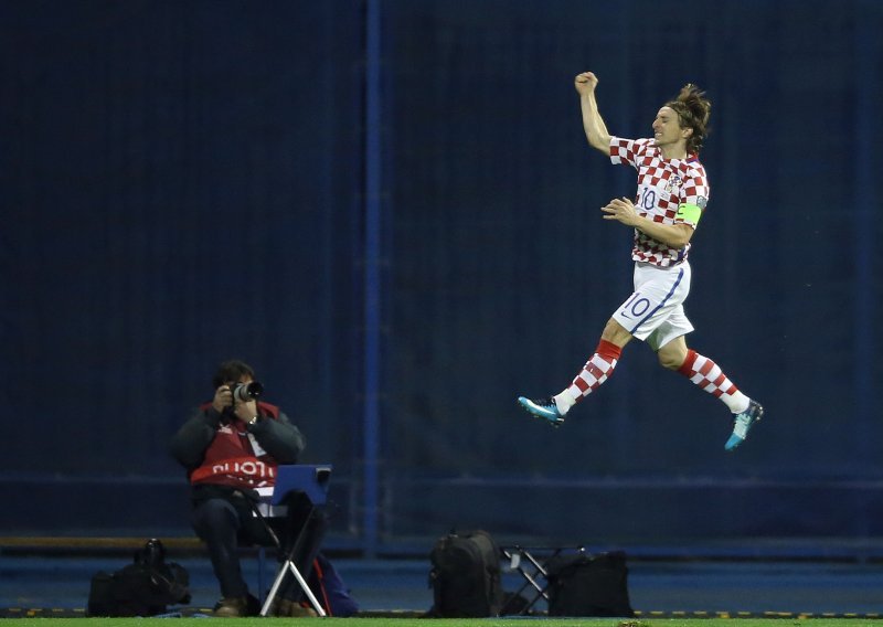 [ANKETA] Je li Luka Modrić sada najveći hrvatski sportaš svih vremena?
