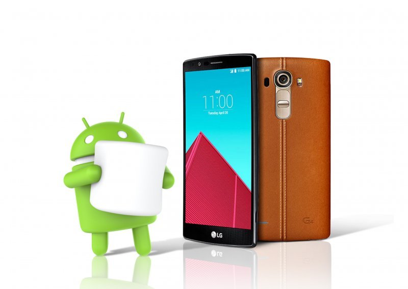 Android 6.0 Marshmallow na LG G4 stiže do kraja godine