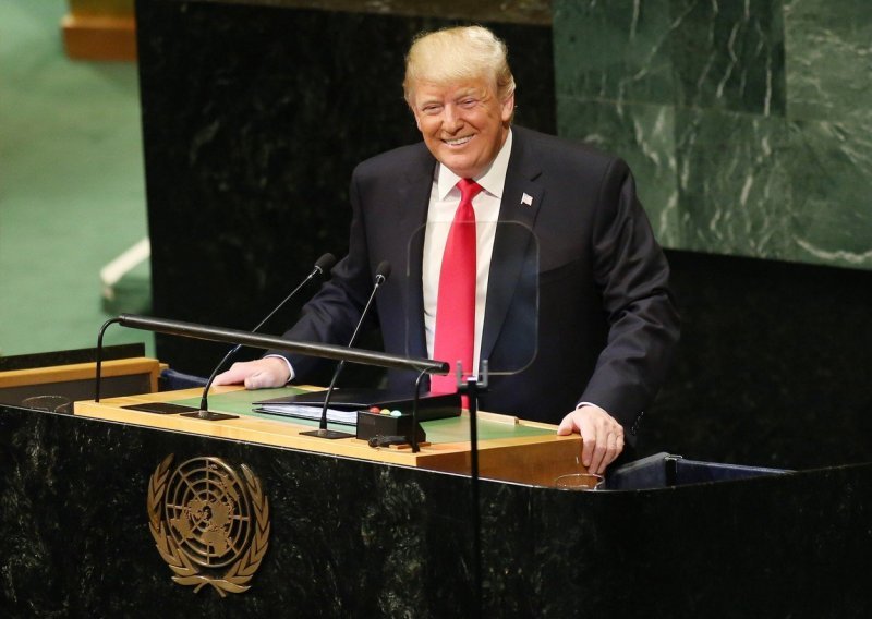 Trump u Vijeću sigurnosti žestoko napao Iran, Rusiju i Kinu