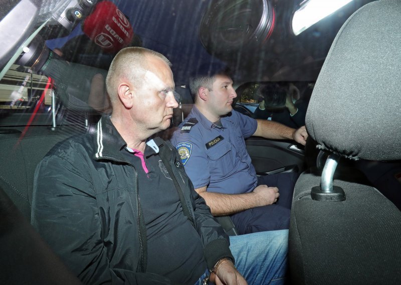 Klupko se odmotava: Uhićen je Tolušićev vozač, ujedno kum Milijana Brkića, koji komentira: Bože moj...
