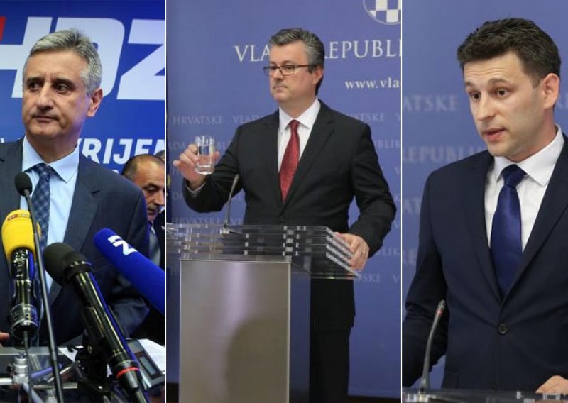Mediji u regiji bruje o padu hrvatske vlade
