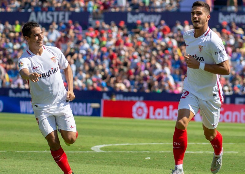 Real kod Seville doživio debakl, Luki Modriću poništen pogodak