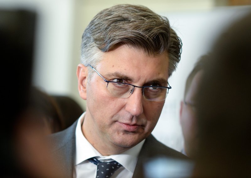 Plenković: Beskrajno subvencioniranje brodogradnje više nije realno