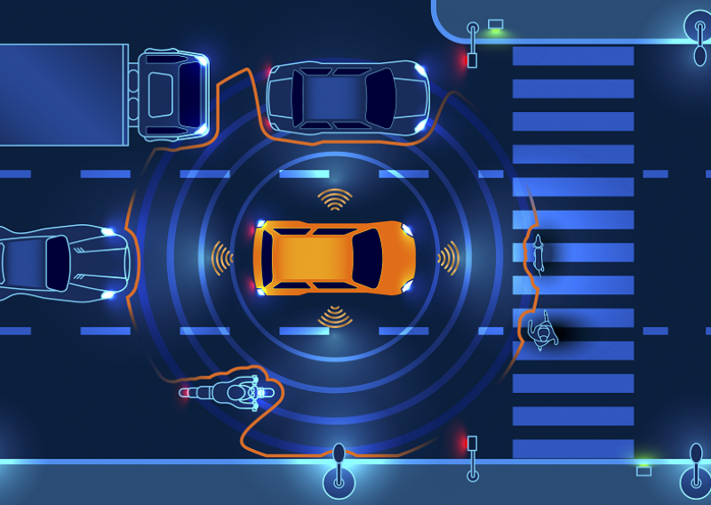 Davor Andrić, DXC Technology: Auti bez vozača na ulicama za 5 do 7 godina