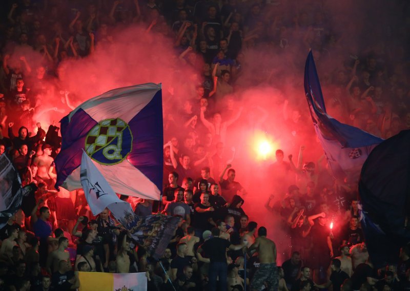 Dinamo 'olakšan' za 25,000 eura, a u Maksimiru očekuju i nove kazne