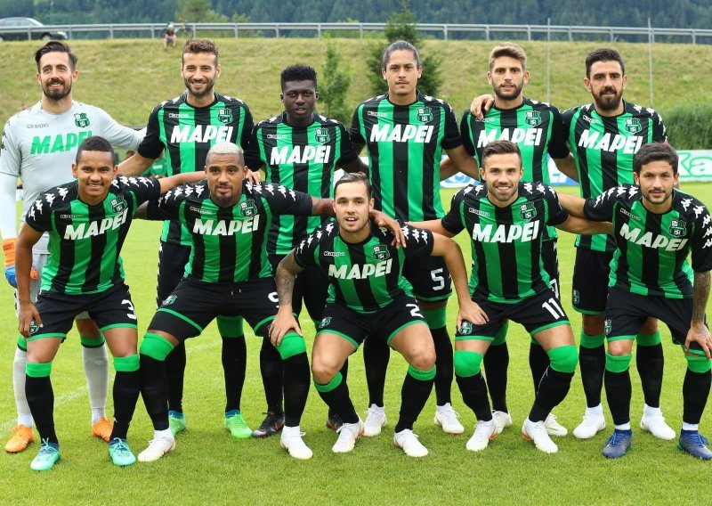 Sassuolo nastavio čudesnu seriju pobjeda, novi kiks neprepoznatljivog Milana
