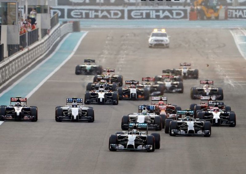 F1 kalendar smanjen na 20 utrka i potvrđen za ovu sezonu