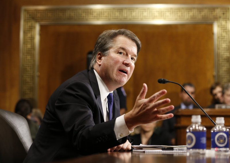 Unatoč optužbi za seksualne napade, Senat potvrdio Kavanaugha za suca Vrhovnog suda