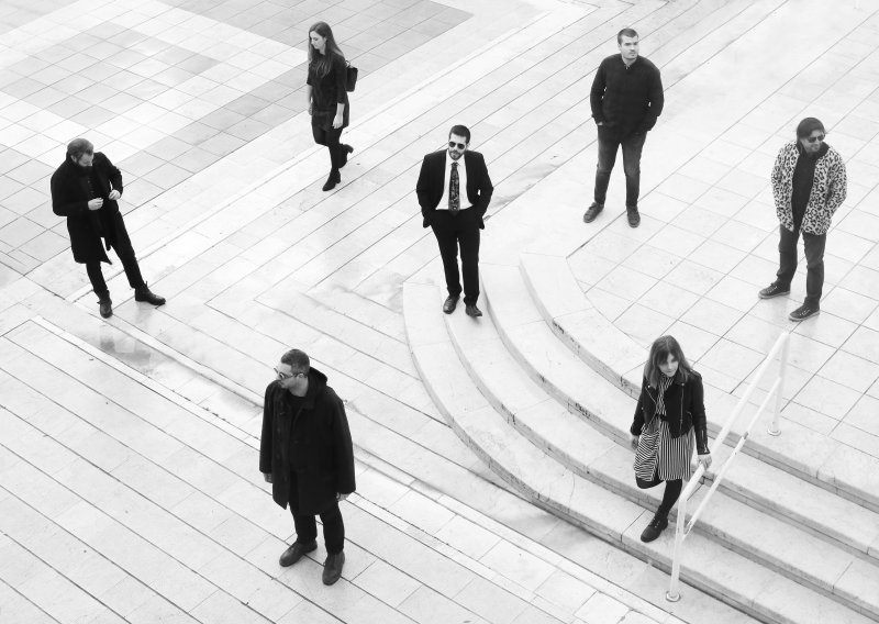 Grupa Ischariotzcky predstavila novi singl i videospot 'Nothing At All'