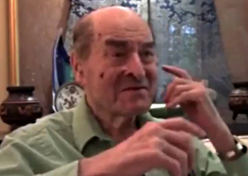 Dr. Heimlich prvi put primijenio svoj zahvat i spasio staricu