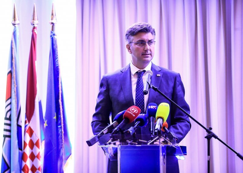 Plenković: Bez braniteljske potpore ne bi bilo ni hrvatske slobode