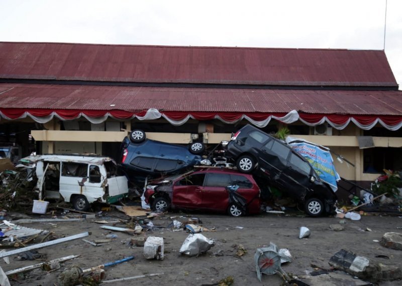 UN traži 50,5 milijuna dolara za hitnu pomoć Indoneziji