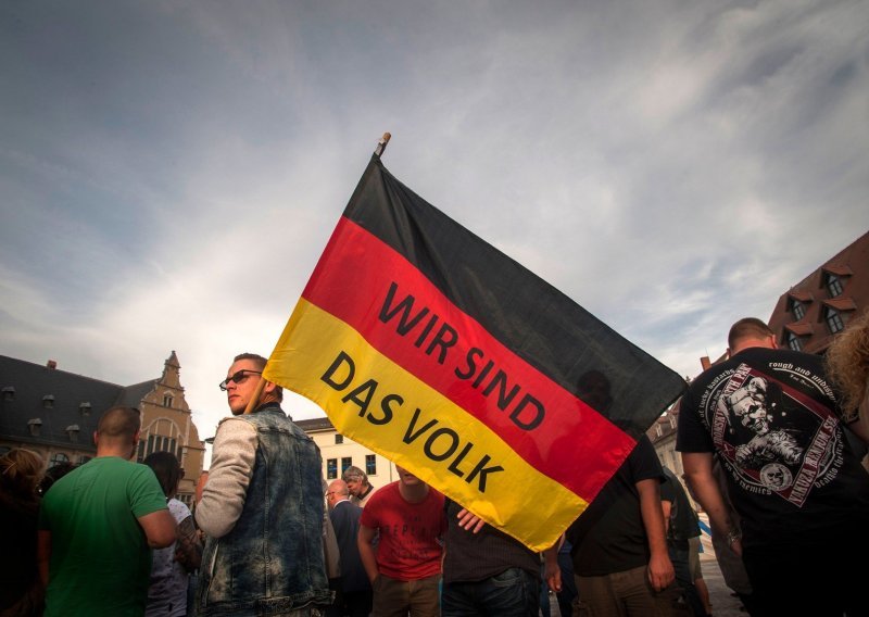 Nakon Brexita Dexit? AfD prijeti izlaskom njemačke iz Europske unije