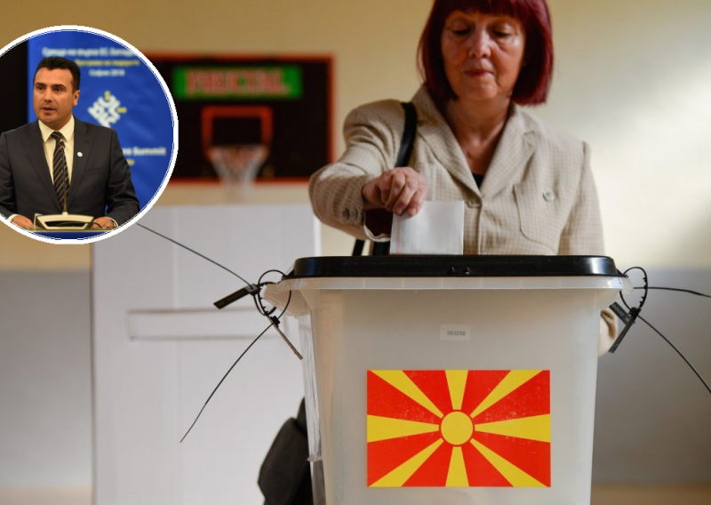 Mala izlaznost na referendumu, ali 90 posto glasača je za promjenu imena Makedonije