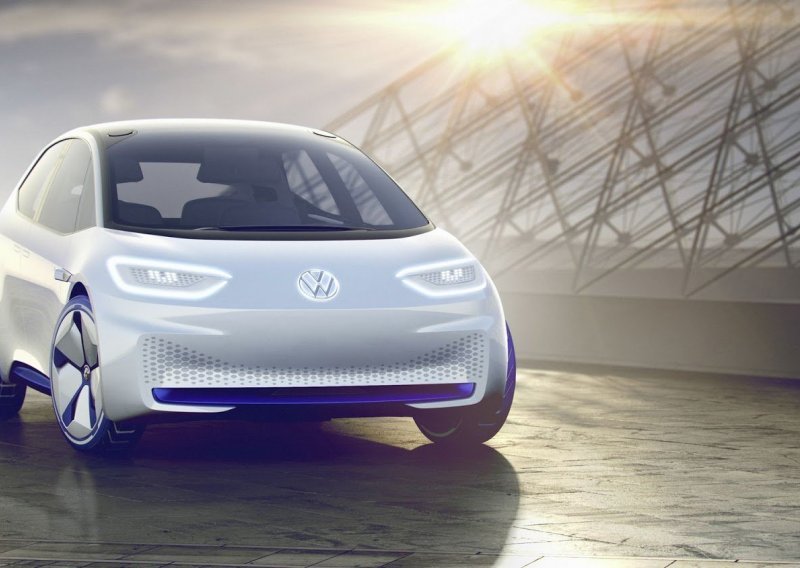 Prvi električni Volkswagen za mase imat će tri različite baterije